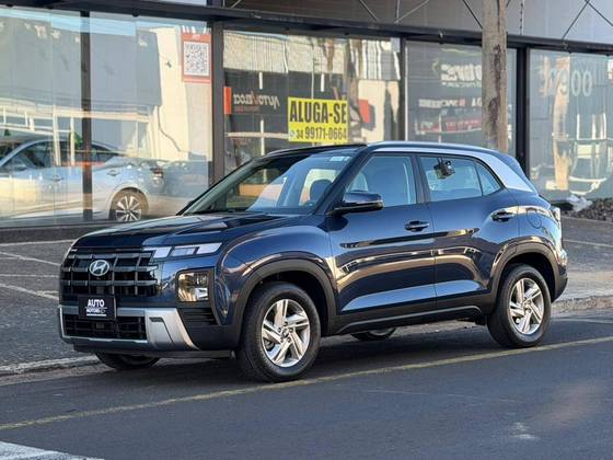 HYUNDAI CRETA 1.0 TGDI FLEX COMFORT AUTOMÁTICO